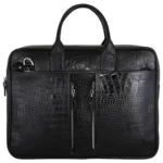 کیف اداری دو دسته مدل شروین