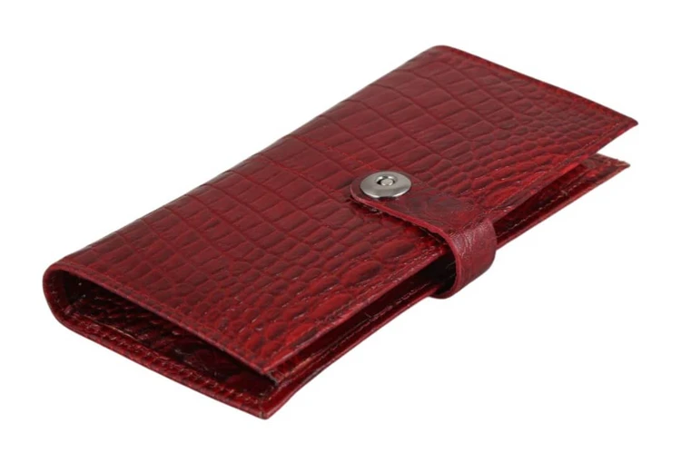 کیف پول زنانه مدل مگنتی