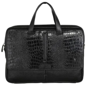 کیف اداری دو دسته مدل سرخانه دار