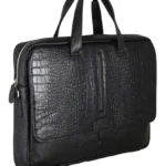 کیف اداری دو دسته مدل سرخانه دار