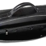 کیف اداری دو زیپ لپ‌تاپی