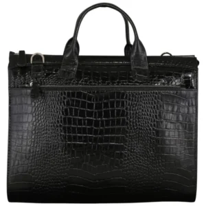 کیف اداری دو دسته مدل نیکا