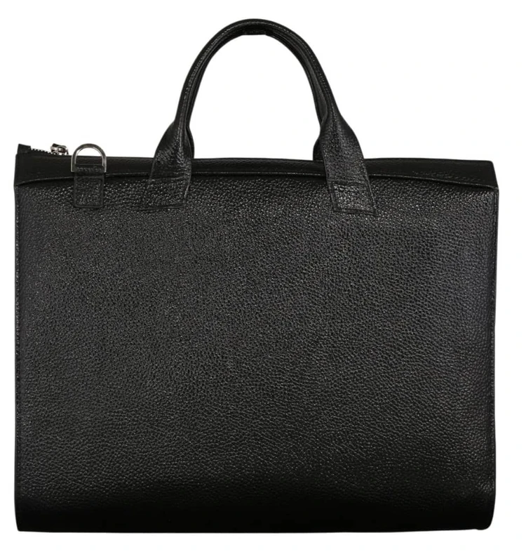 کیف اداری دو دسته مدل نیکا