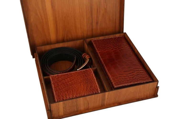 سته ۴ تیکه چوبی