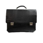 کیف اداری دو قفل