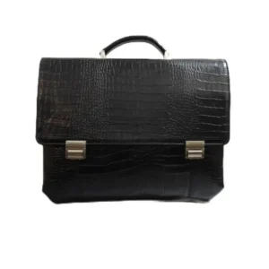 کیف اداری دو قفل