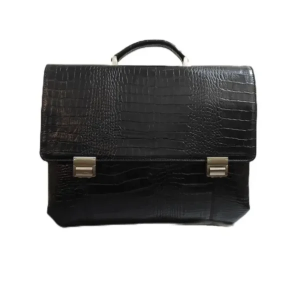 کیف اداری دو قفل