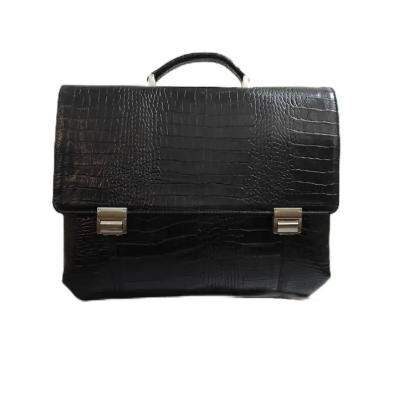 کیف اداری دو قفل