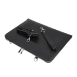 فلدر دو زیپ دستی و دوشی