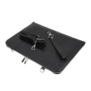 فلدر دو زیپ دستی و دوشی