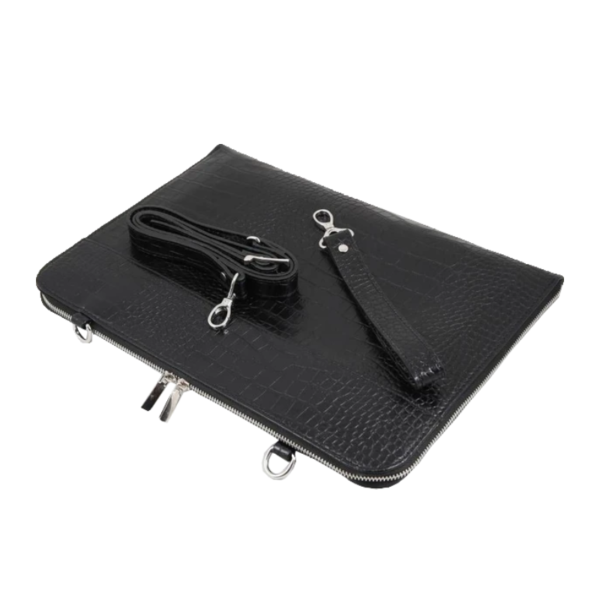 فلدر دو زیپ دستی و دوشی