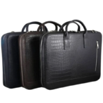 کیف اداری دو دسته مدل آرمین