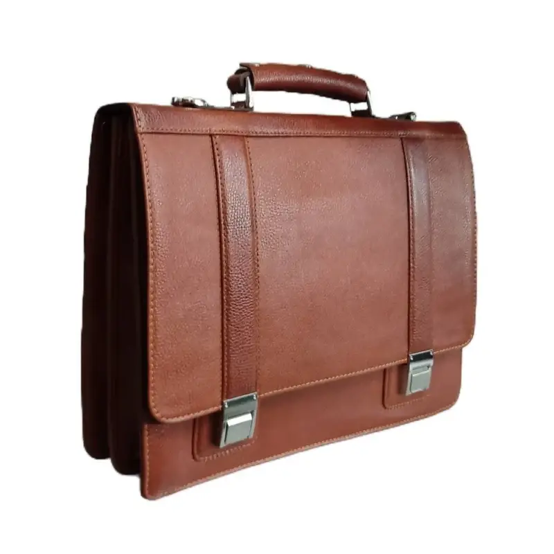 کیف اداری دیپلمات دو قفل