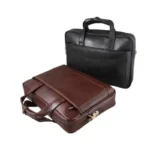 کیف اداری دو دسته مدل بوفالو