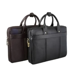 کیف اداری دو دسته جلو مغزی