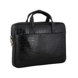 کیف اداری دو دسته مدل بوفالو
