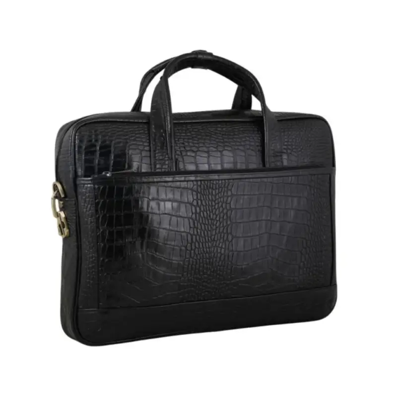 کیف اداری دو دسته مدل بوفالو