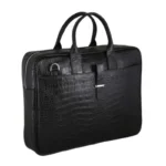 کیف اداری دو دسته مدل شروین