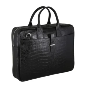 کیف اداری دو دسته مدل شروین