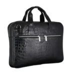 کیف اداری دو دسته مدل قفل مدادی