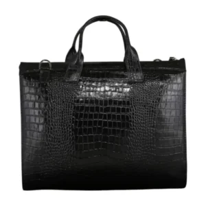 کیف اداری دو دسته مدل نیکا