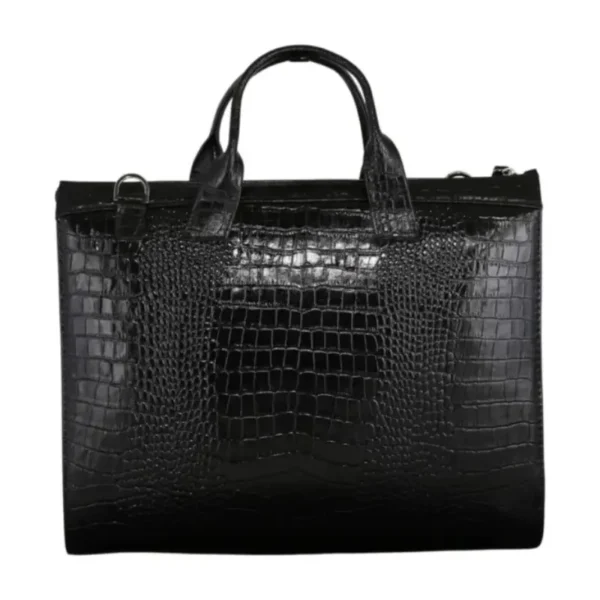 کیف اداری دو دسته مدل نیکا